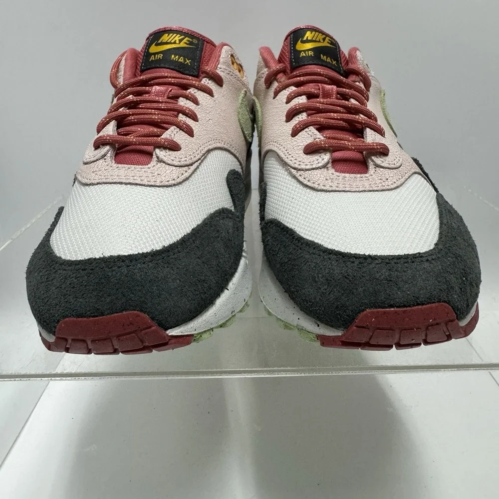 Brand New Nike Air Max 1 Easter Soft Pink/Vapor Green FZ4133-640 Mens Size 7.5